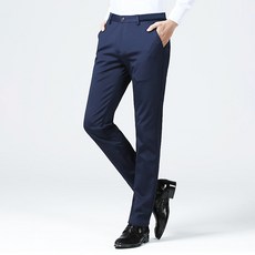 남성용 기모 스판 팬츠 1909