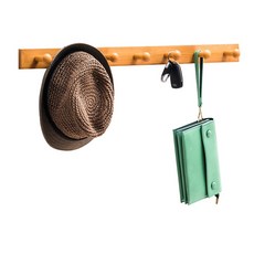 GAPANG 木壁掛架 D, 木頭, 1個