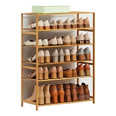 GAPANG 木製鞋櫃 6 步 U, 混色