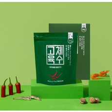 COOK TIP 濃湯鳀魚海鮮辣味, 4克, 15個