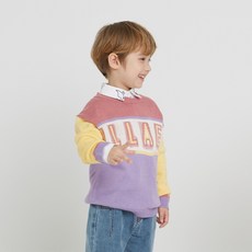 amareillael 孩童徽標 Intasha 套頭衫針織衫