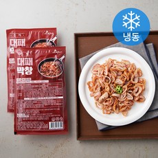 달구지 훈제 대패막창 (냉동), 200g, 2팩