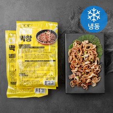 달구지 초벌 대패막창 (냉동), 200g, 2팩