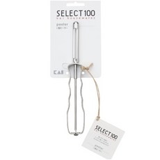 KAI 貝印 工字型剝皮器, 單色, 1個