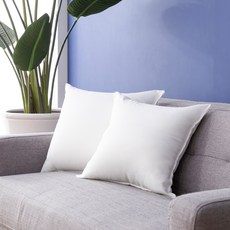 基本款靠墊 4入, 單色