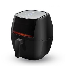 Hauzian 數位氣炸鍋 7.7L, 電弧爐770, 單色