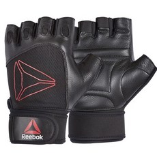 리복 리프팅 글러브, 블랙