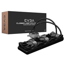 EVGA CPU散熱器 CLC 360 Liquid, 單品