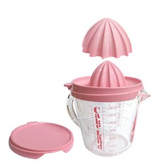 TIGER CROWN 檸檬榨汁器, 混色, 1組