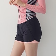 Naya Style 女款二合一防磨衣短褲