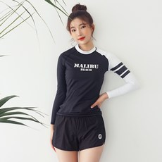 Naya Style女款防曬衣Malibu Tape Point上衣