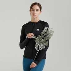 HMUS 女款Latina防曬上衣 + 高腰緊身褲