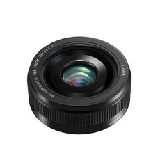 파나소닉 LUMIX G 20mm F1.7 2 ASPH 블랙, H-H020AE