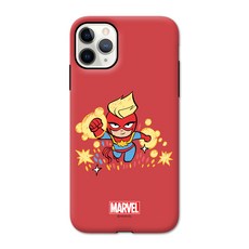 마블 아머 휴대폰 케이스