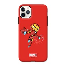 마블 아머 휴대폰 케이스