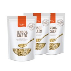 진솔그레인 햄프씨드, 350g, 3개