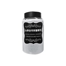 lalabobos 入浴劑 純淨香, 450g, 1罐