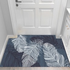 可剪裁地毯, 羽毛海軍