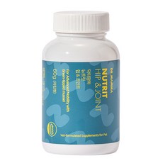 닥터맘마 반려동물 뉴트릿 영양제, 뼈/관절강화, 60g, 1개