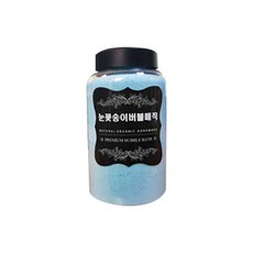 lalabobos 入浴劑 桉樹香, 450g, 1罐