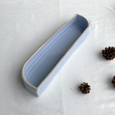 魅惑水盤, 淺天藍