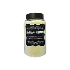 lalabobos 入浴劑 芒果香, 450g, 1罐