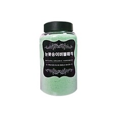 lalabobos 入浴劑 絲柏香, 450g, 1罐