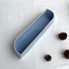 有鹽的醋, 藍色