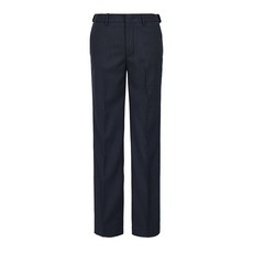 Liberclassy 男款隱藏式鬆緊帶修身成套西裝褲 LGW27502NY