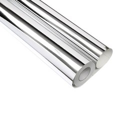 鏡面室內裝飾貼, 藍色保護膜