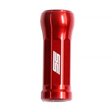 TAKEN DAIWA SHIMANO替換SS彩色旋鈕捲線器零件, 紅色的