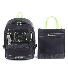 DIMONZOO Rough 書包套組 DZ0060