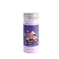 크림버블바스 라벤더, 250g, 1개