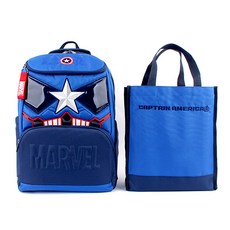 WINGHOUSE 美國隊長書包組 MV0551