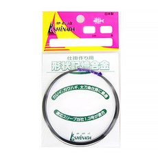 iSHiNADA 形狀記憶合金釣魚線, 單色