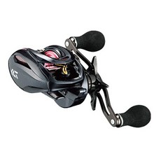 DAIWA Kouga TW 紅鯛魚餌左柄, 4.9L-RM, 混色