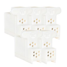 PAKEWAY Tom Cat 叮咚寵物萌芽水過濾器, 5個