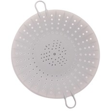 Reborn.J 淺灰色矽膠蒸盤, 直徑25cm, 1組