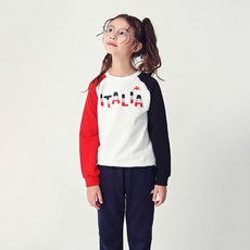 Kappa 孩童阿馬爾菲衛衣 KKCK530UP