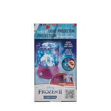 make it real 冰雪奇緣 2 投影儀, 混色