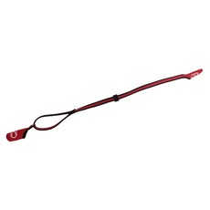 CK Road長度可調節釣魚竿收納包 XL 90~160cm, 紅色的, 1個