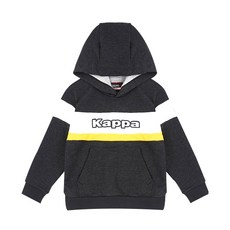 Kappa 孩童 Kelowna 連帽衫 KKCK533UP
