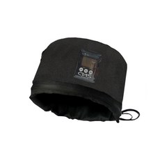 VIVRE 居家護理定時電熱護髮帽 WH-1 + 塑膠髮帽 50入, 混合色