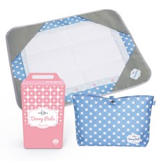 Thin By Very Pack 小型, 藍色, 1套