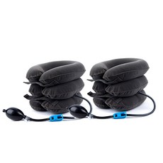 HANYANG MSL 頸部充氣靠枕 灰色, 2個