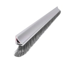 MooninTech 車門入口擋風玻璃 AL 小 M611-20 20mm, 1個