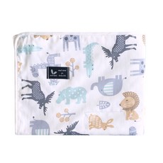 aunt mimi 細纖維毯, 動物款