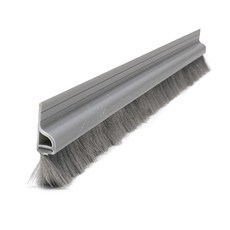 MooninTech 車門入口擋風玻璃灰色 M591-20 20mm, 1個