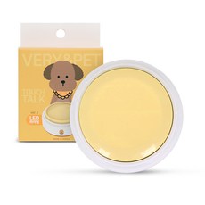 Berry&Pet LED發光觸控響片 寵物訓練用品, 黃色, 1個