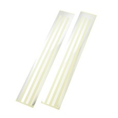 FORES 汽車鋁帶, 2個